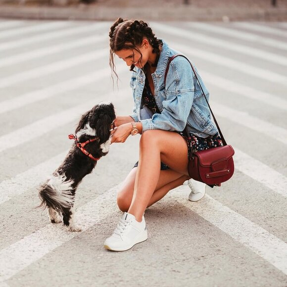 Wedge Sneakers Women Canvas NonSlip Rubber Sole High Heels Casual Shoes - Picture 6 of 8